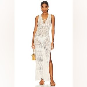 Mother - The Skinny Dip Dress In XS